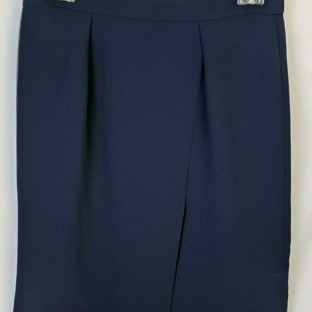 Petite High Waisted Pencil Skirt